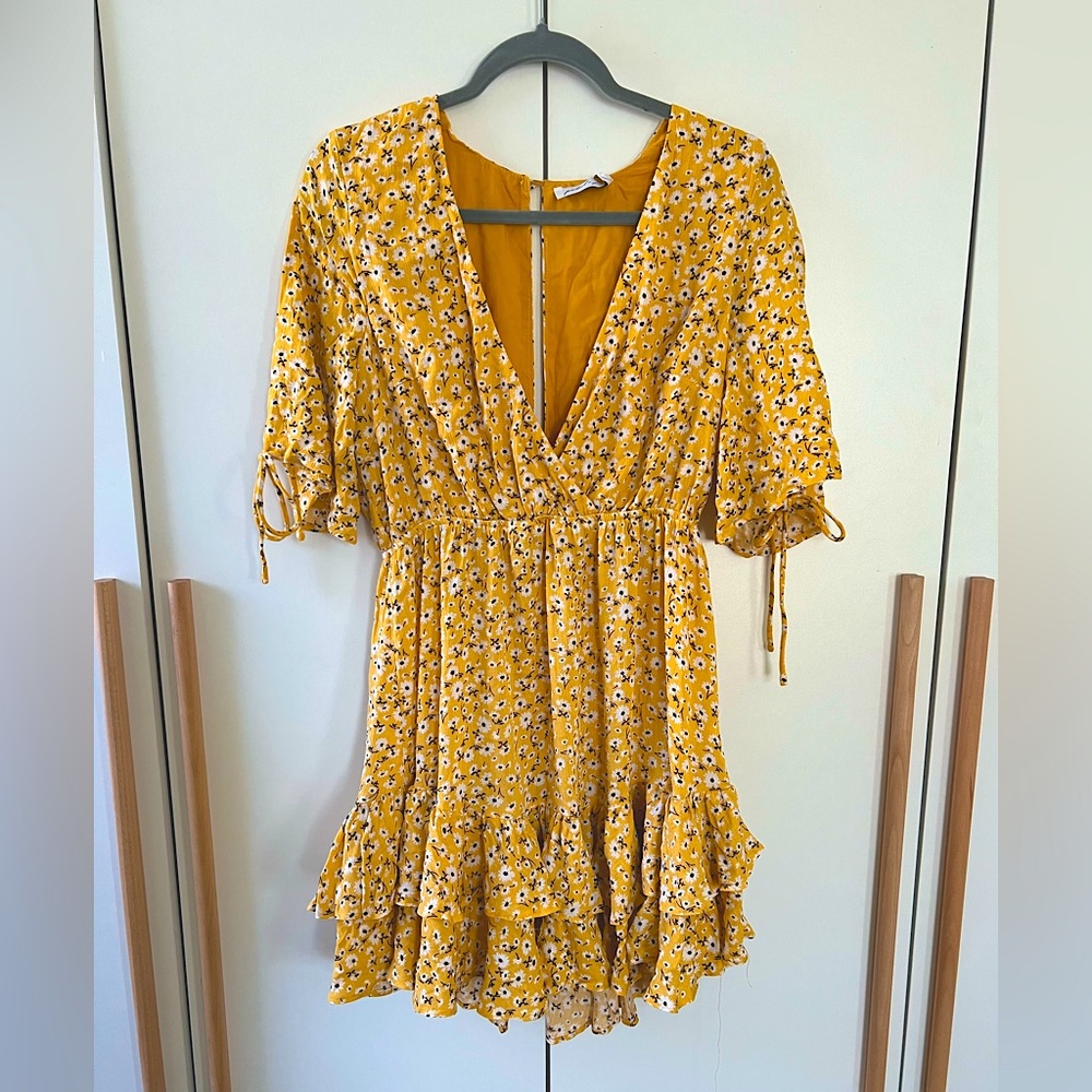 Petal and Pup Galloway Dress